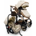 thumbnail image 1 of Sistema de Viaje Angelin Baby  Noni Café + Pañalera y Cambiador, 1 of 8