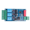 thumbnail image 2 of 4X 3 Canaux 5A DMX512 Kit de Relais Contrôlé Convertisseur DIY Variateur de Relais, 2 of 7