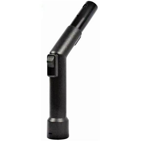 Masterpart Generic Curved Hose Handle, 35mm designed for Miele Vacuum Hoses