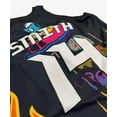 thumbnail image 4 of The Fresh Prince of Bell Air Will Smith Men's Headgear Classics Basketball Jersey (X-Large, Black (Spray Paint)), 4 of 4