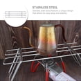 thumbnail image 3 of unbranded Soporte Para Y De Inoxidable Con Geométrico Para Camping, 3 of 8