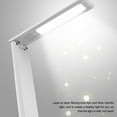 thumbnail image 3 of stanreset Table Lights Stepless LED 3W Study Foldable Rotatable Desk Lamp Color Changing Touch Control Bedside Night Lighting Bedroom Directing Power, 3 of 7