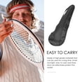 thumbnail image 3 of Masteelf Badminton Racket Storage Bag Portable Tennis Racket Cover Lightweight Racket Protective Bag, 3 of 8