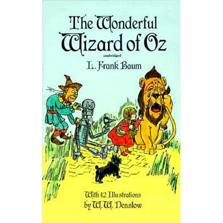 The Wonderful Wizard of Oz (Revised) (Paperback)