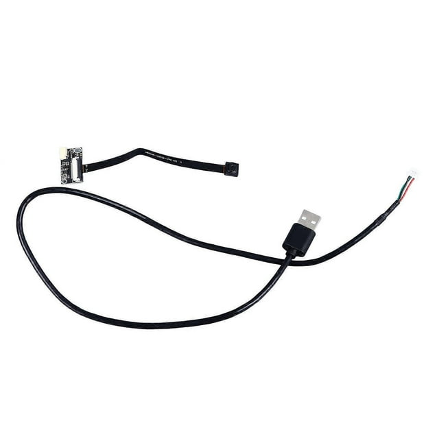 12MP Camera Module for IMX258 Chip 80 Degree Fixed Focus USB Wired Camera for A4 Document Scanning