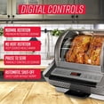 thumbnail image 5 of Ronco ST5250SSGEN EZ-Store Rotisserie Stainless, Silver, 5 of 5