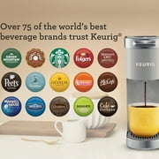 Keurig K-Mini Plus Single Serve K-Cup Pod Coffee Maker, Studio Gray