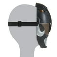 thumbnail image 6 of Mighty Morphin Power Rangers: Re-Ignition - Black Ranger Role Play Mask for Boys and Girls by Playmates Toys, 6 of 8
