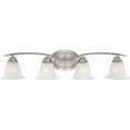 thumbnail image 2 of Volume Lighting V5234 Trinidad 4 Light 33" Wide Bathroom Vanity Light, 2 of 2