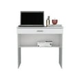 thumbnail image 6 of Desk Eden, Office, White, 6 of 7