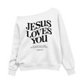 thumbnail image 4 of bravefron Girls Hoodie with Graphic Shoulder Design Long Sleeve Cozy Lightweight Pullover Sweatshirt for Everyday Casual Wear, 4 of 4