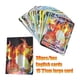 thumbnail image 2 of Cartas de Pokémon de gran tamaño Vmax Vstar GX Jumbo, 15x21 CM, Arceus, Pikachu, Charizard, cartas de arcoíris súper raras, regalos de juguete Fivean unisex, 2 of 2