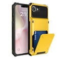 thumbnail image 2 of Protective Phone Wallet Case Cover with Builtin Card Slot and Impact Absorption, 2 of 11