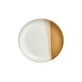 thumbnail image 5 of Sango Phoebe 12-Piece Caramel Round Dinnerware Set, Stoneware, Service for 4, 5 of 8