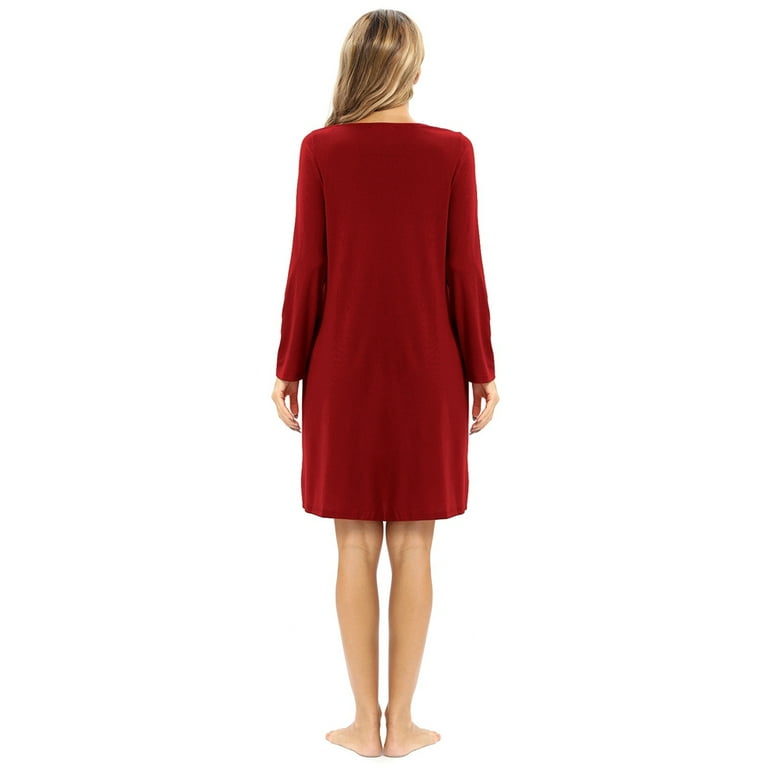 Breastfeeding nightgowns hotsell