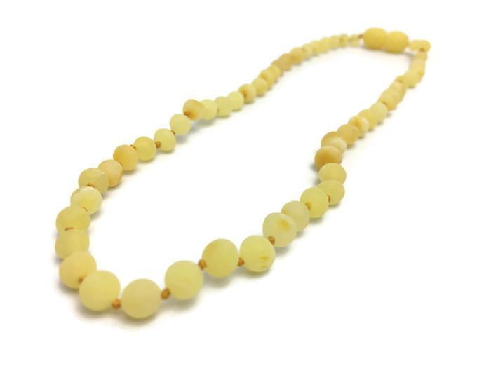 amber teething necklace walmart