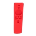 thumbnail image 4 of Housse de Télécommande, Étui de Protection pour Télécommande Doux Antidérapant pour Télévision Rouge, 4 of 8