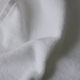 thumbnail image 2 of Serenity 6-Piece 100% Cotton Bath Towel Set in White, 2 of 4