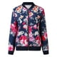 thumbnail image 5 of Pntutb, chaqueta de bombardero para mujer, abrigo fino de verano en transición, abrigo con cremallera y cuello alto, prendas de vestir, liquidación Pntutb Pntutb-1814, 5 of 6