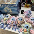 thumbnail image 5 of Stitch Must Eat a Bite Series Vinyl Plastic Stitch Blind Box Doll (Random), stitch doll for kids, 5 of 5