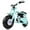 Mint Green, variant on Aoemoe 99CC MB001 Gasoline Mini Dirt Bike,4-Stroke 18MPH Off Road Motorcycle, Weight Support Up to 165 LBS - Army green