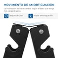 thumbnail image 4 of Soporte para Pesas Altera RAV0518 Organizador 5 Pares de Mancuernas, 4 of 10