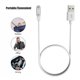 thumbnail image 3 of Cable de carga magnético para reloj de pulsera jixopn, cable de carga USB de seguridad para reloj inteligente, accesorios de repuesto para Kieslect Kr Pro/Kr/Lora 2/Lora, 3 of 8