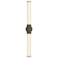 thumbnail image 3 of Hinkley Lighting 51154HB Facet 40" Wide Led Ada Bathroom Bath Bar - Brass, 3 of 7