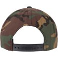 thumbnail image 2 of Flexfit  Two Tone Classic Camo Snapback Cap, 2 of 3
