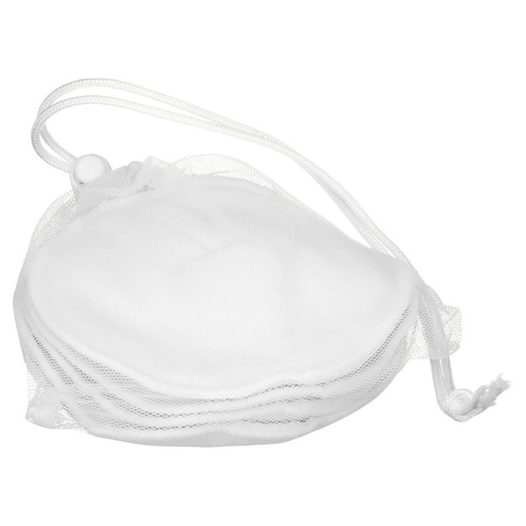 Medela Cotton Washable Bra Pads with Laundry Bag