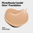 thumbnail image 2 of Revlon's Photo Ready Candid Glow Liquid Foundation: Longwear, Natural Glow Finish for Sensitive and Dry Skin - Pack of 2, 240 Natural Beige, 0.75 Oz, 2 of 3