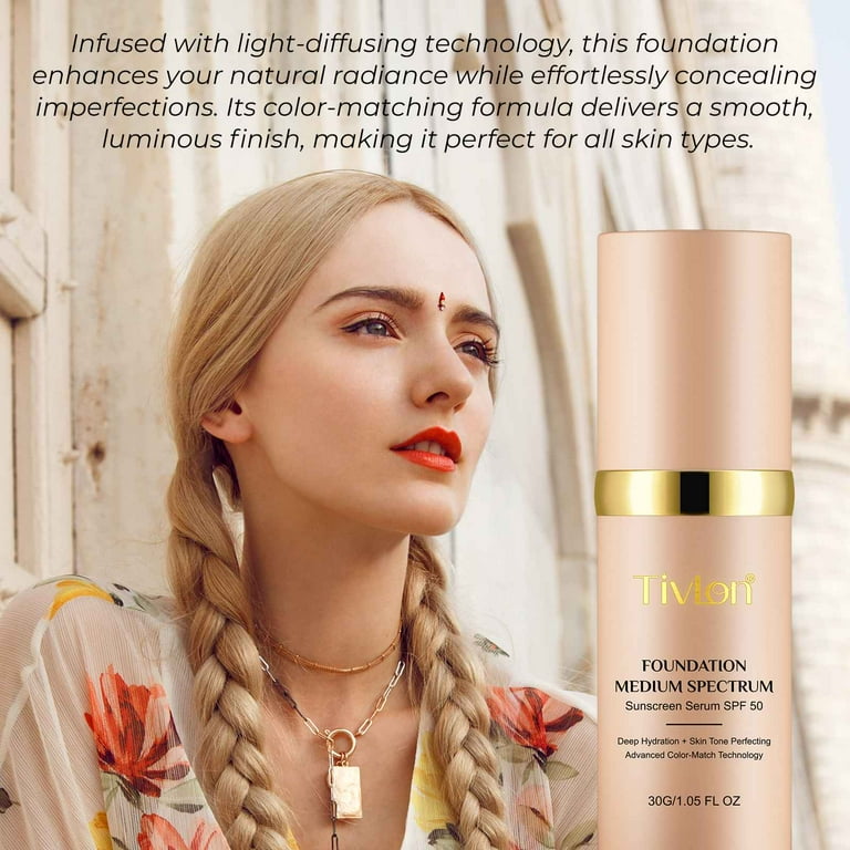 Anfatie colour foundation 40ml 2色セット Ikzee 2-Pack Color Changing Foundation - Liquid Makeup