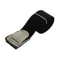 thumbnail image 3 of amleso Dive Weight Belt s Weights Belt Sturdy Gear Accessories Diving Weight Strap with Metal Buckle for Spearfishing Swimming Black, 3 of 10