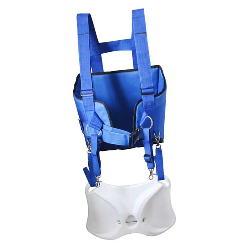 Adjustable Fishing Waist Gimbal Fighting Belt Harness Jigging Rod