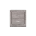 thumbnail image 2 of Set de 2 buros Wenella Gris Kessa Muebles, 2 of 5