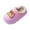 Red, variant on GJSYRH Girls Plush Slipper Warm Winter Slippers Soft Comfortable Indoor Outdoor Lined Cartoon Design Lightweight Toddler Kids Footwear Red 3.5-4 Years