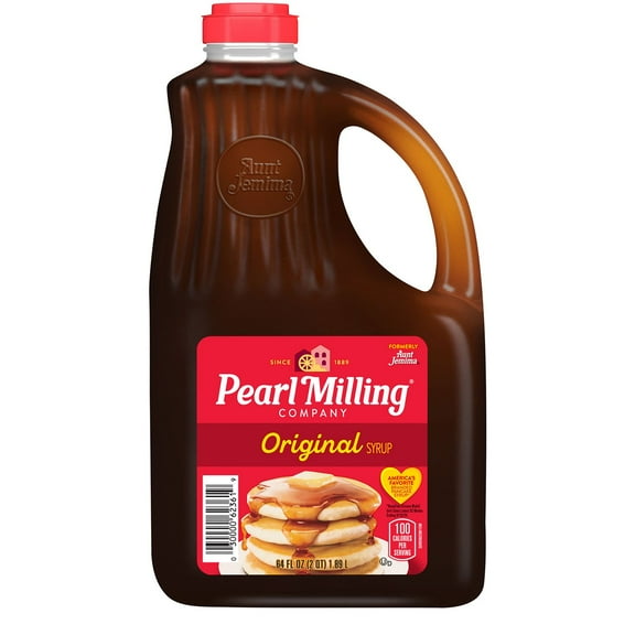 Pearl Milling Company Original Syrup, 64 oz.