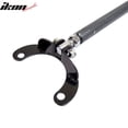 thumbnail image 2 of Ikon Motorsports Compatible with 95-99 Mitsubishi Eclipse Carbon Fiber Print Rear Upper Strut Tower Bar, 2 of 3