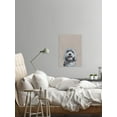 thumbnail image 4 of Marmont Hill "Simply Furr" Painting Print on Wrapped Canvas, 4 of 5