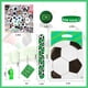 thumbnail image 2 of Emzrivo 244 Piezas Favores De Fiesta De Fútbol Favores De Fiesta De Cumpleaños De Fútbol Decoraciones De Fiesta De Fútbol Con Bolsas De Regalos De Fútbol Pegatinas De Fútbol Pulseras De Bofetada De Fú, 2 of 5