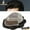 #1B10 1B# OFF BLACK WITH 10% SYNTHETIC GREY, variant on Durable Hair System For Men French Lace Front Mens Toupee Human Hair Pieces Natural Hairline Fine Mono Hair Prosthesis