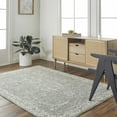 thumbnail image 6 of Hauteloom Gauge Living Room, Bedroom Area Rug - Traditional - Natural Gray, Gray, Multi Brown - 9' x 12'2", 6 of 7