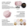 thumbnail image 5 of MM Radiant Glow Loose Powder – Lightweight Setting Powder for Smooth Finish, Oil Control & Long-Lasting Radiant Glow, Flawless Matte Finish, Buildable Formula, 5 of 10