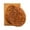 H, variant on DIY Wood Material Cookie Molds Cookie Cutters Chocolate Moulds for Cookies Stamp Embossing Baking Cookie 8 Styles Choose