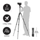 thumbnail image 2 of Trípode Manfrotto Befree Travel Professional Video negro, 2 of 8
