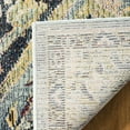 thumbnail image 4 of SAFAVIEH Savannah Dafina Faded Transitional Polyester Area Rug, Navy/Cream, 3' x 5', 4 of 7