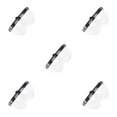 thumbnail image 1 of Riwesomey Flip Up Down Visor Lens Replacement for Motorcycle Button 3 Type2 NO2, 1 of 1