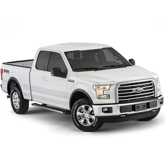 Husky Liners 2805922 OE Style Fender Flares Fits 1997–2004 Dodge Dakota