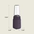 thumbnail image 2 of 6 Pcs Portable Rocket Blender, Juicer & Smoothie Maker, 240 Watt Motor,  Cups, Dishwasher Safe, Press & Twist Design, 2 of 7