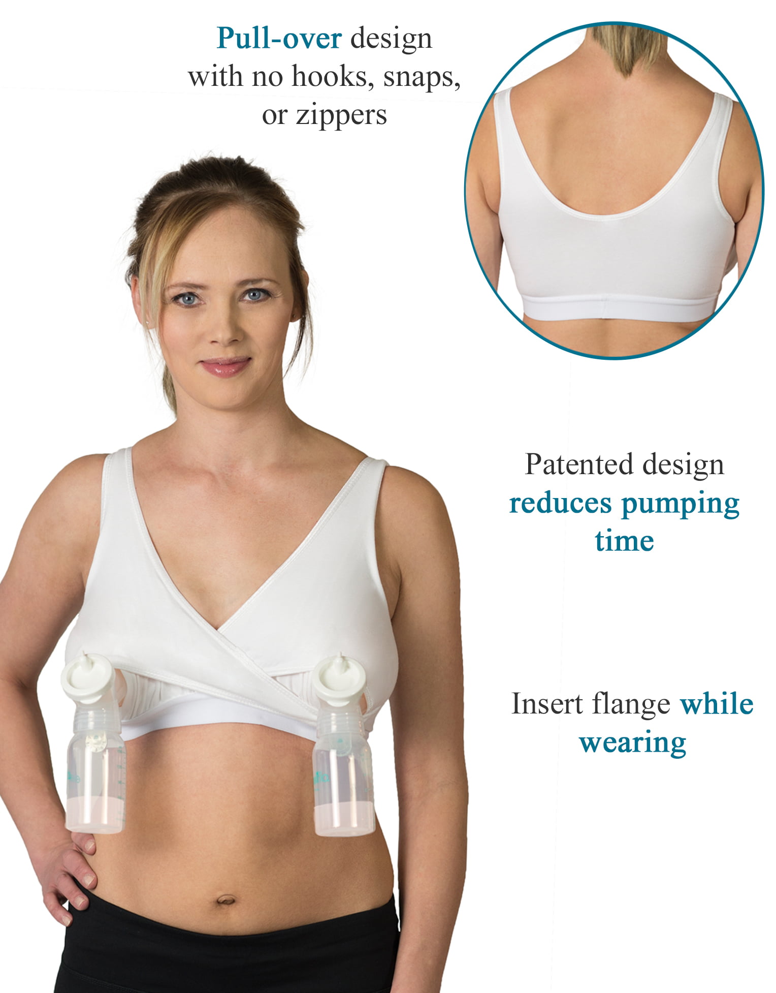 Best Nursing and Pumping Bras Ranked By a Pelvic PT - The Vagina Whisperer